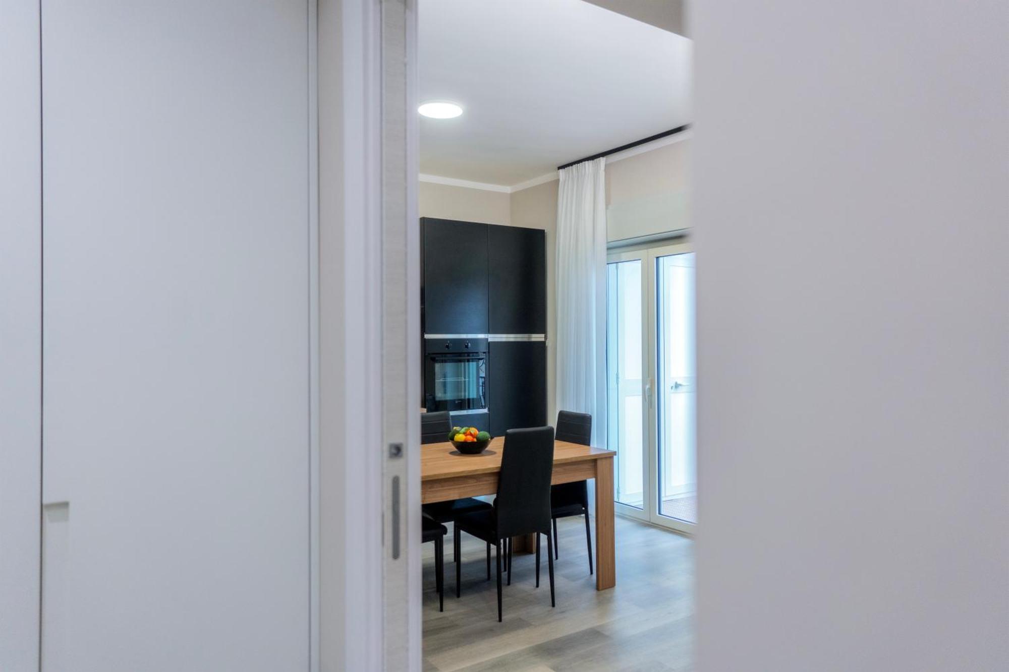 Casa Maria Apartment Милацо Екстериор снимка