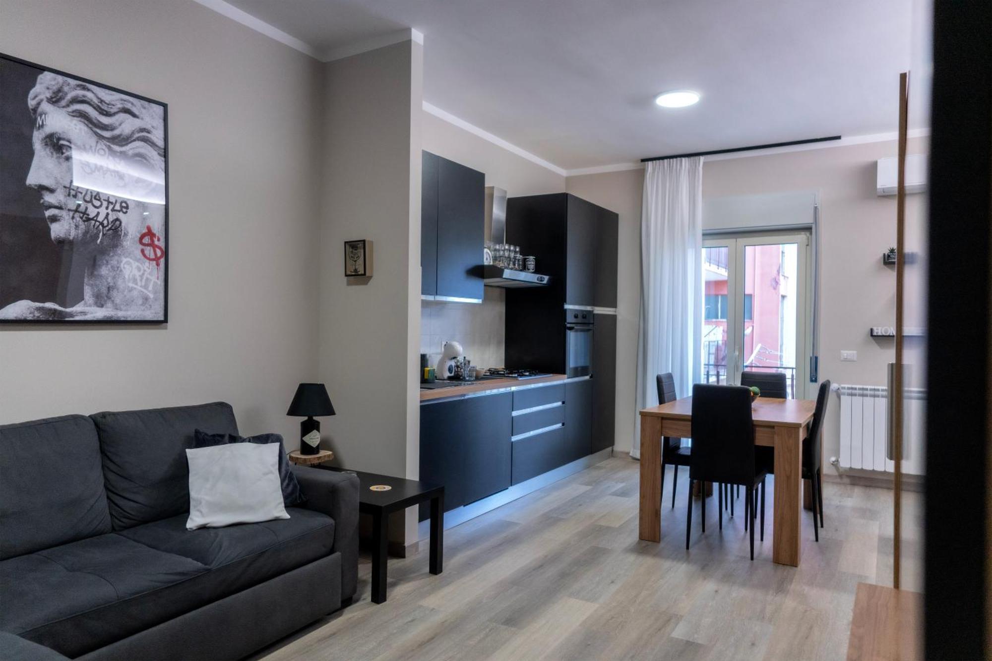 Casa Maria Apartment Милацо Екстериор снимка