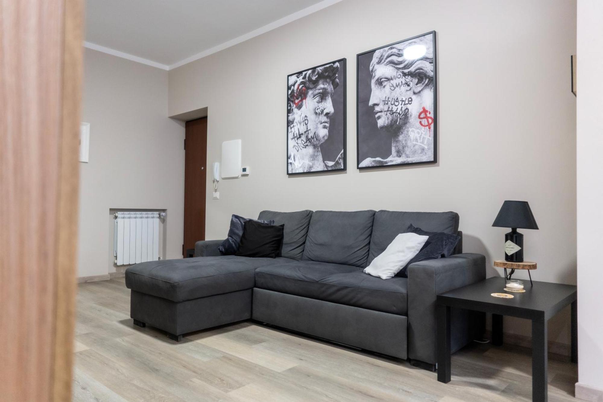 Casa Maria Apartment Милацо Екстериор снимка